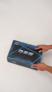 Giày Đá Bóng Sân Cỏ Nhân Tạo Chính Hãng Mira Neo - Bền Bám Sân Tốt