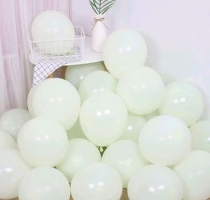 BALON LATEX WRNA PASTEL MACARON 10INCH (per 3cs)