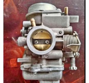 karbu karburator satria Fu barang second asli original msih bagus