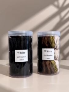 ENEN | High Elasticity Durable Soft Hair Ties