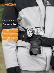 Cwatcun | Quick Release Anti-fall Camera Waist Belt