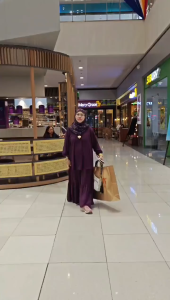 Rhaidz Jacky2 Plus Size Terno Skirt - Malaysian Crickle Fabric 12 Colors Freesize Small to 3XL Limited Edition 32-48 Bust Size 52/57 heights