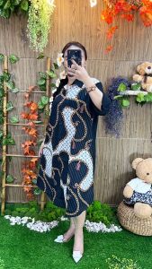 BAJU WANITA TERBARU TUNIK WANITA KEKINIAN 00114 BAJU TRENDI