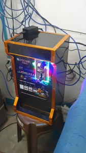 JUANFI System PISO WIFI TALL BOX READY TO USE PLUG AND PLAY IF WITH MIKROTIK