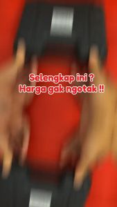 BISA BAYAR DITEMPAT - 49IN1 MESIN BOR PORTABLE BOR MINI TOOLS KIT 49 SET MESIN BOR CHARGER