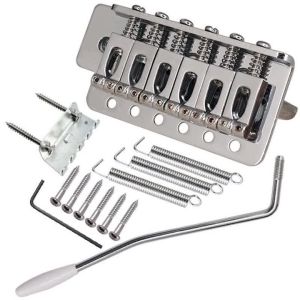 Tremolo Bridge Gitar & Aksesoris Gitar Berkualitas