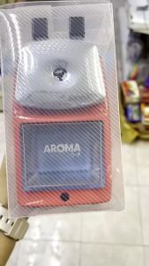 💙เครื่องเหลา AROMA รุ่น 5A กบเหลาดินสอ เครื่องใหญ่ คละสี แดง เขียว ฟ้า (ราคา/เครื่อง) | KKNT