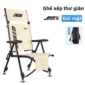 JIAZHIDIAO | Ghế câu cá đa năng tiện lợi có thể gấp gọn