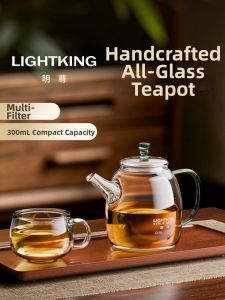 Kamjove | Tea Infusion Specialized Glass Teapot
