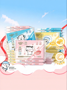 COROU | 4 Layers Thick Strong Moisture Tissue 30 Counts