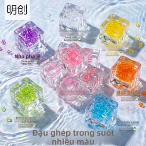 YUGUANG | Ultra Transparent DIY Pegboard Set Accessories Kit