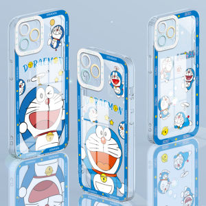 เคสโทรศัพท์มือถือสำหรับ Infinix Tecno Pova 2 Pova 3 Pova 4 Pova 4 Pro เคสการ์ตูนกันกระแทกของแท้ปลอกอ่อนเคสมือถือใสป้องกันกล้องคลุมทั้งหมด