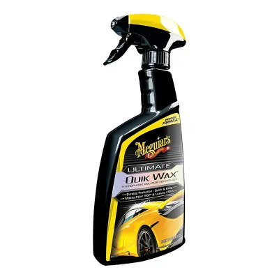 MEGUIARS | Quick Hand Spray Wax Car Wax Polish