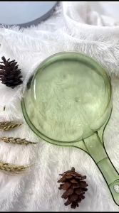 BOSSLU Gayung Plastik Toilet Mandi Estetik Bahan Plastik High Quality Transparan Serbaguna