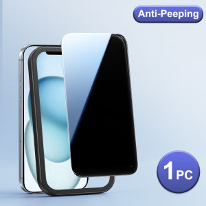 DIVI 1/2/3pcs Full Cover Privacy Screen Protector Anti-Spy Tempered Glass Film For iPhone 16E 14 13 Pro Max Corning Glass Film