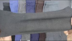 Isi 1 Pasang Kaos Kaki Jari Kaki Pria Wanita Finger Socks Anti Bacterial