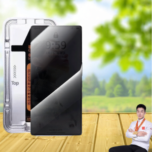 Newyu | Anti Blue Light Screen Protector Tempered Glass Membrane