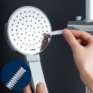 แปรงทําความสะอาดอเนกประสงค์ 20 ชิ้น แปรงทําความสะอาดรูหัวฝักบัวในห้องน้ํา แปรงทําความสะอาดหูฟังโทรศัพท์มือถือ