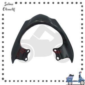Behel Mio J Behel Mio GT Begel Mio J Bahan Alumunium Berkualitas Varian Warna Hitam dan Silver Polish Salma Otomotif