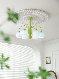 VINCAN | Vintage French Style Chandelier for Living Room