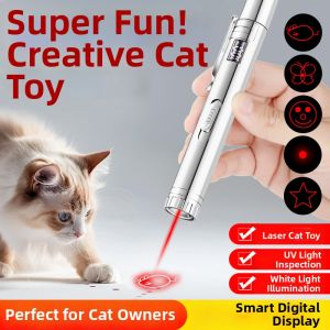 CHELINI | Interactive Laser Cat Toy USB Rechargeable