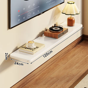 evesigar | Wall-mounted TV Stand Shelf