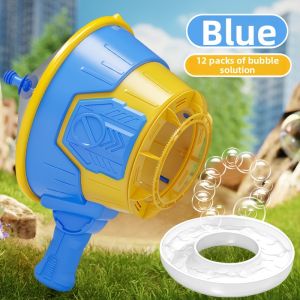 BEISHU | Handheld Bubble Machine for Kids