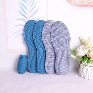 Lót Giày Thể Thao Siêu Nhẹ Êm Chân Thoáng Khí Dùng Cho Giày Nam Nữ - Lót Giày 3D Khử Mùi Kháng Khuẩn Êm Chân Dùng Cho Giày Nam Và Nữ Size Từ 35 Đến 44