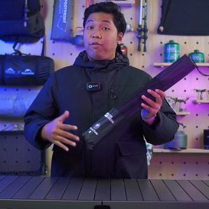 Meja Lipat Mobi Garden NX20665012 NX20665013 Folding Large Camping Table