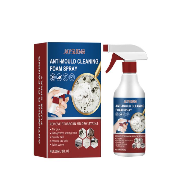 Jaysuing Bình Xịt Tẩy Nấm Mốc Gia Dụng Chất Làm Sạch Nấm Mốc Dụng Cụ ...