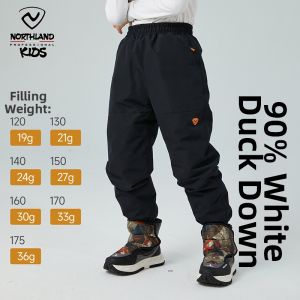 Northland | Warm Thickening Down Pants for Children