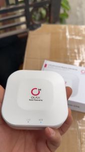 Bộ Phát Di Động OLAX MT30 PHÁT SÓNG CỰC KHOẺ CHO NHIỀU THIẾT BỊ PIN KHOẺ CÓ THỂ CẮM DÂY MẠNG LAN TRỰC TIẾP - BẢO HÀNH 3 THÁNG LỖI 1 ĐỔI 1