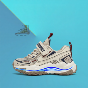 SHIYAN | Flat Feet Orthopedic Shoes Leg Correction Pronation Correction Custom Intoe Gait Childrens Athletic Shoes