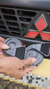 Klakson Keong Mechanical Horn Double Mocc Motor Mobil 12volt Waterproof Universal