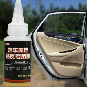 vido | Repair & Adhesive Glue for Car Interior Leather Panels