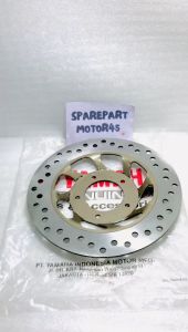 DISC BRAKE PIRINGAN CAKRAM DEPAN HONDA SUPRA X LAMA SUPRA FIT LAMA KEV REVO OLD GRAND MURAH BARU ORIGINAL ASLI HONDA