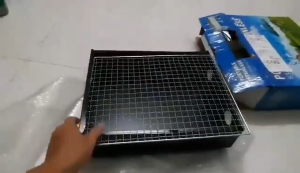 Nướng than vuông - Bếp nướng than vuông - ĐỒ GIA DỤNG - ĐÓ ĐÂY