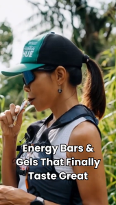 Thanh năng lượng Lecka Energy Bar 40g 20g Thuần chay Vị trái cây tự nhiên bổ sung năng lượng Minori