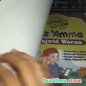 Juz Amna Tajwid Warna [ Juz Amma Tajwid Warna Aulia