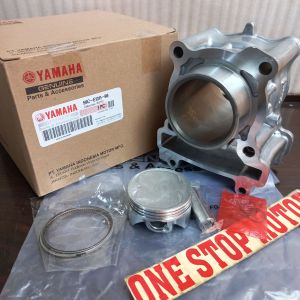 Blok Piston Block Seher Komplit Jupiter MX 50C