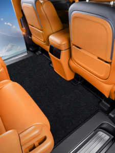 CO | Specialized Wool-Like Carpet Floor Mats For ALPHARD/VELLFIRE 4th Gen