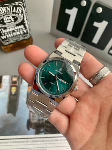 Business Men Square Watch Ultra-Thin Fashion Double Calendar Youth Student Stylish Non-Mechanical Quartz Watch Fashion