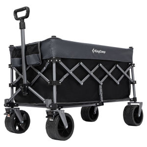 Kingcamp | Camping and Travel Foldable Cart