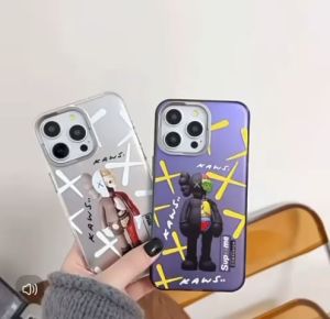 Premium Hard Case Anti FingerPrint Anti Scratch Antishock Matte Casing Tidak Bekas Jari Hp Iphone 15 Promax Anime Karakter Supxxme Case Lucu Keren 11 12 13 14 15 Pro Max