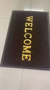 XIDI พรมปูพื้นที่ไม่ลื่น เท้ากันฝุ่น สีต่าง 40 ซม x 60 ซม