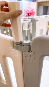 RaaB Family™ Tightening Tool for Hinge Of Bear/Pure Foldable Playpen Kids Playard Play Fence Safety Gate Raab Family Tightening Tools Rebar Tying Tool Barb Wire Tightener - Lazada