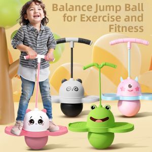 WEIBAI | Outdoor Height Growth Jumping Ball
