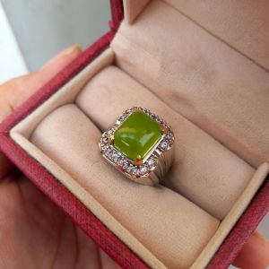 Cincin Batu Sungai Dare Mewah Elegant