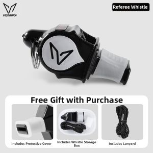 Veidoorn | Ultra-Loud Sports Whistle for Outdoor Training and Refereeing