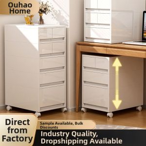 TONGGUMO | Mobile Drawer Multi-layer Storage Cabinet for Office Desk or Home